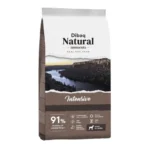 מזון לכלבים עם אנרגיה גבוהה דיבאק