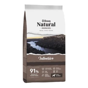 מזון לכלבים עם אנרגיה גבוהה דיבאק