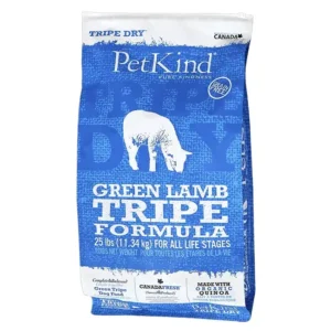 מזון לכלבים פט קיינד PetKind קירשה וכבש ללא דגנים