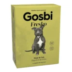 מזון רטוב לכלב גוסבי GOSBI פרסקו סנסטיב