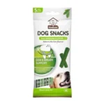 How chewy – חטיף דנטלי מסייע לבריאות חלל הפה משקל : 70 גר‘