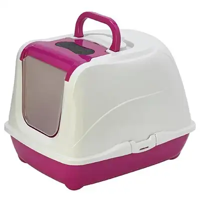 שירותים סגורים מודרנה MODERNA פתח עליון ג‘מבו