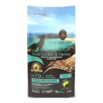 מזון כלבים AMBROSIA ים תיכוני סרדינים