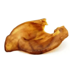 אוזן חזיר מעושנת