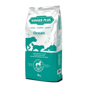 מזון כלבים ווינר פלוס אושן דגים