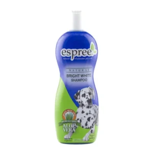 שמפו כלבים אספריי espree פרווה לבנה