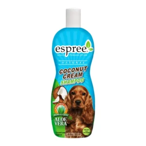 שמפו לכלבים אספרי espree קרם קוקוס