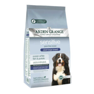 ARDEN GRANGE סנסטיב דגי ים גזע גדול