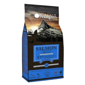 אוכל כלבים בלאק אולימפוס סלמון