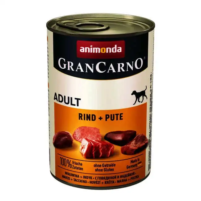 אנימונדה גראן קרנו animinda GRANCARNO נתחי בקר והודו