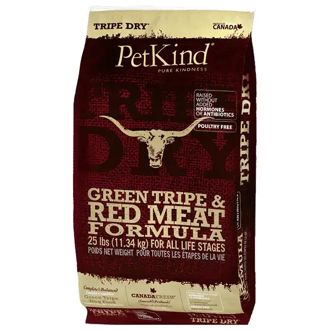 מזון לכלבים פט קיינד PetKind GOLD קירשה בקר, כבש וצבי