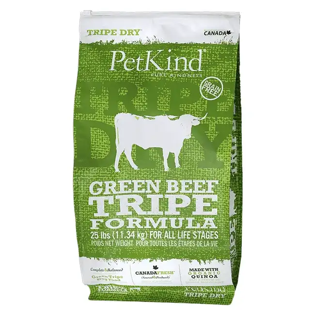 מזון לכלבים פט קיינד PetKind קירשה ובקר ללא דגנים