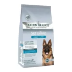 מזון כלבים ARDEN GRANGE סנסטיב גורים ללא דגנים