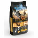 מזון לגורי חתולים אמברוסיה AMBROSIA עוף והודו