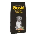 מזון לגורי כלבים גוסבי ללא דגנים