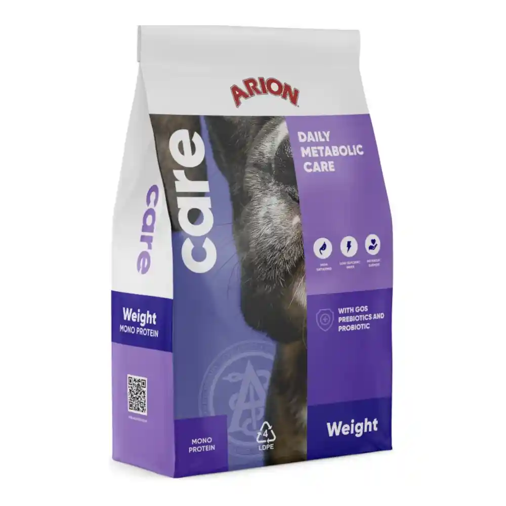 מזון לכלבים אריון ARION דיאטטי עוף ואורז מזון לכלבים אריון ARION דיאטטי עוף ואורז