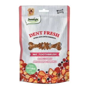 חטיף לכלבים דנט פרש DENT FRESH עם קמומיל להרגעה