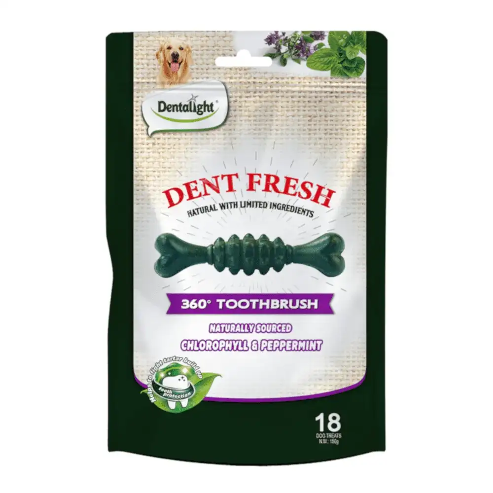 חטיף כלבים דנט פרש מנטה