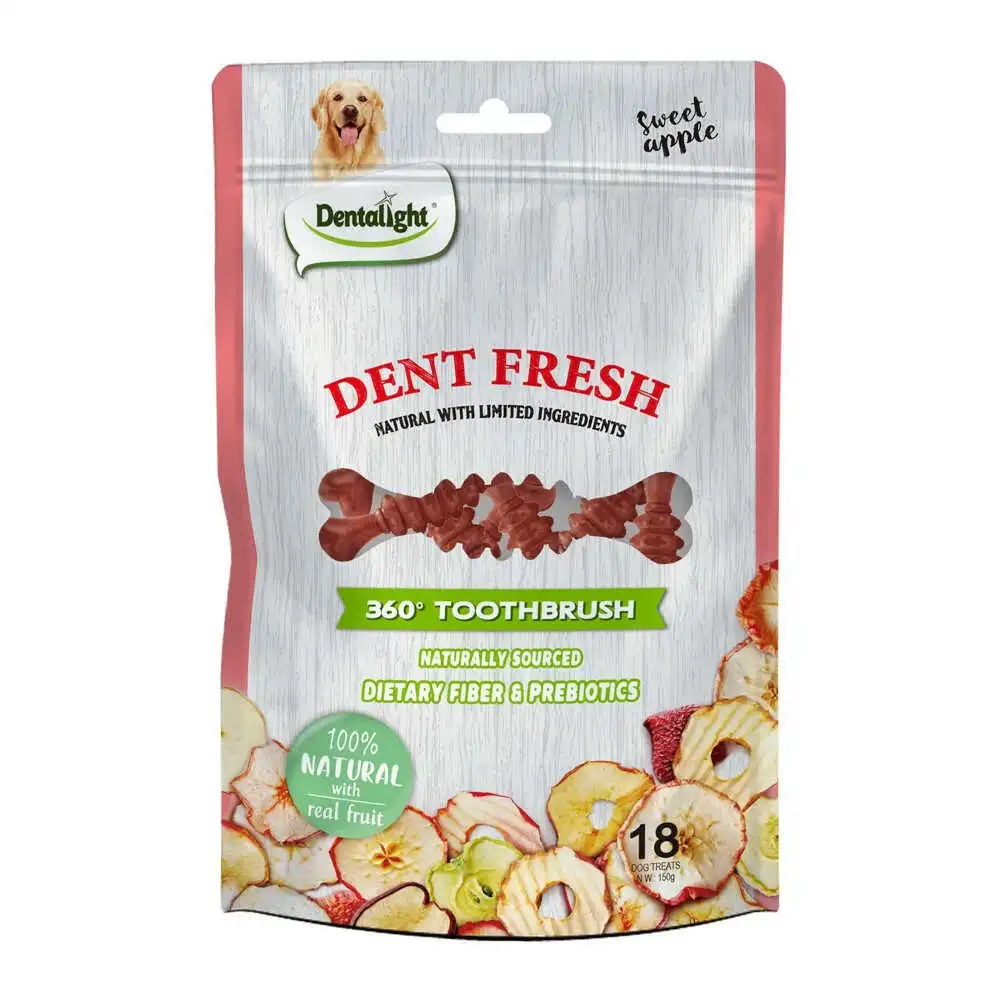 חטיף לכלבים דנט פרש DENT FRESH פרוביוטיקה