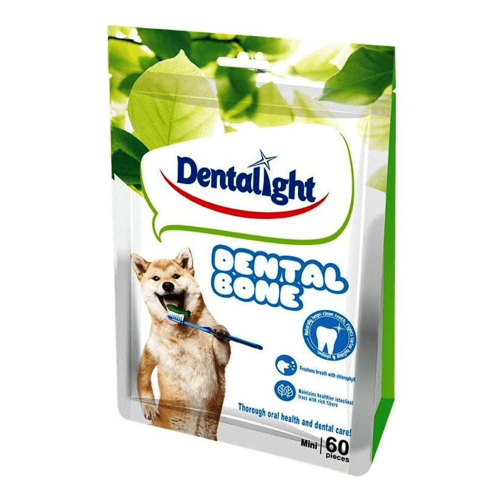 חטיף כלבים דנטלי לכלבים דנטה בון מיני משקל : 540 גרם
