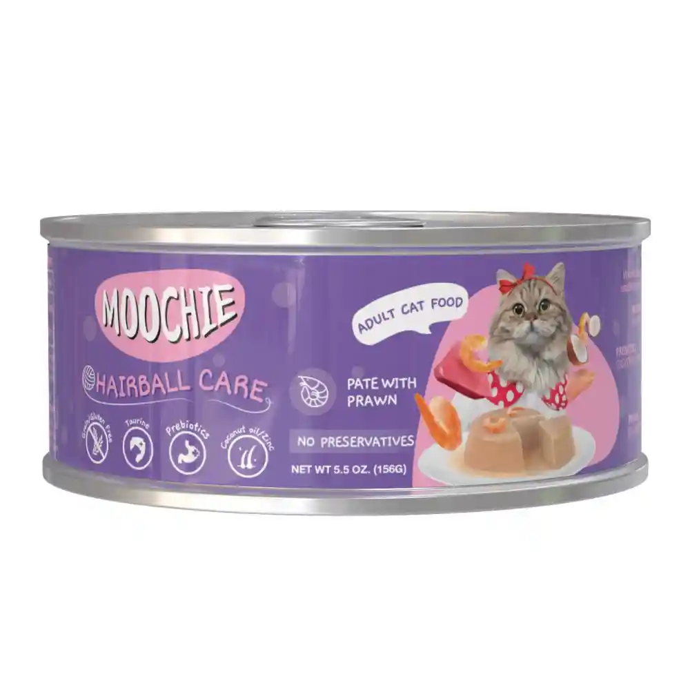 מעדן לחתול מוצ‘י – MOOCHIE טונה ועוף היירבול מעדן לחתול מוצ‘י – MOOCHIE טונה ועוף היירבול