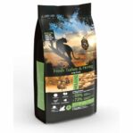 מזון חתולים אמברוסיה AMBROSIA סטרלייז הודו והרינג