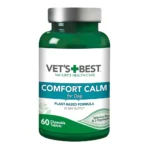 וטס בסט VET‘S BEST תוסף תזונה להרגעת כלבים