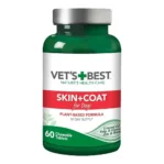 וטס בסט VET‘S BEST טבליות לעור ולפרווה