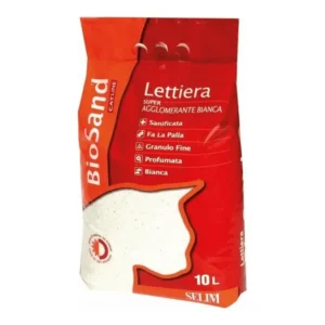 חול מתגבש לחתולים ביוסנד BIOSAND