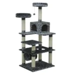 מתקן גרוד וטיפוס לחתולים חרמון