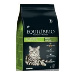 מזון חתולים אקווליבריו EQUILIBRIO סטרלייז עוף