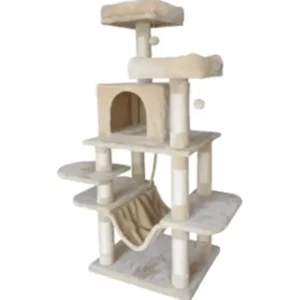 מתקן גרוד וטיפוס לחתולים ירדן