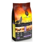 מזון כלבים AMBROSIA ללא דגנים כבש וצבי