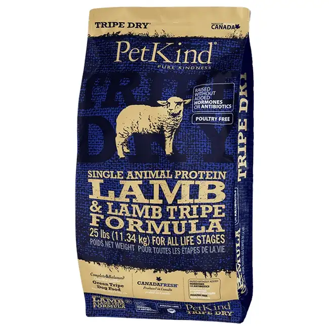 מזון לכלבים פט קיינד PetKind GOLD כבש וקירשה מזון לכלבים פט קיינד PetKind GOLD כבש וקירשה