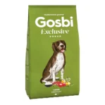 מזון כלבים GOSBI כבש ואורז