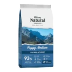 מזון לגורי כלבים Dibaq