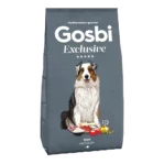 אוכל כלבים גוסבי דל שומן