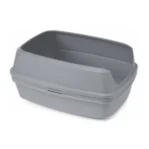 ארגז צרכים חצי סגור עם מסננת מודרנה MODERNA