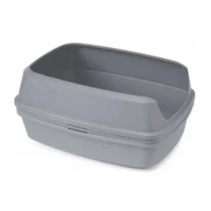 ארגז צרכים חצי סגור עם מסננת מודרנה MODERNA