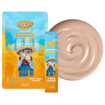 חטיף שלוק מוצ‘י Moochie טונה וגבינה