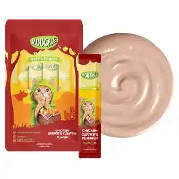 שלוק מוצ‘י Moochie עוף גזר ודלעת