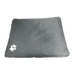 מזרן לכלב דוחה נוזלים אפור 90 ס"מ