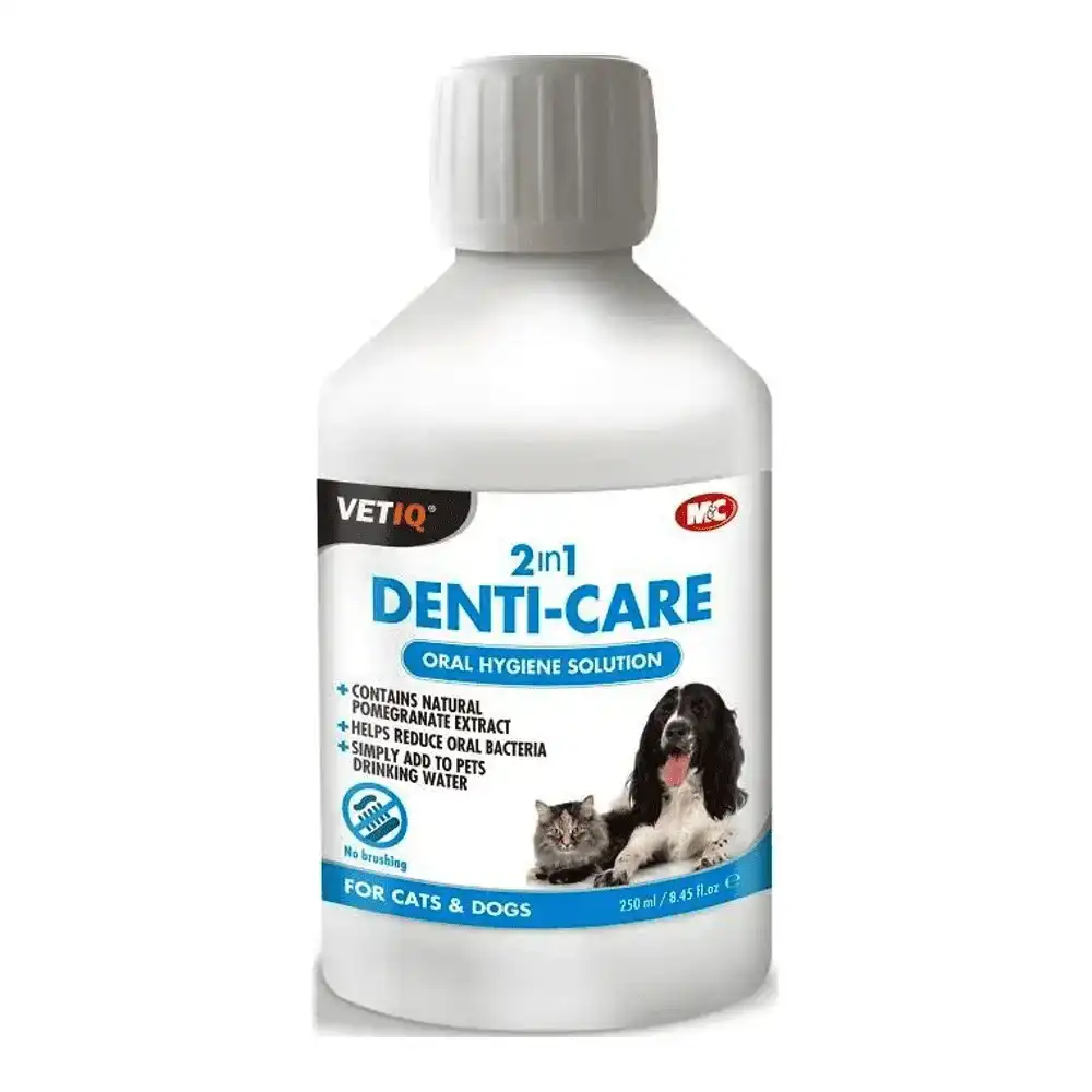 מי פה לכלבים VETIQ מי פה לכלבים VETIQ