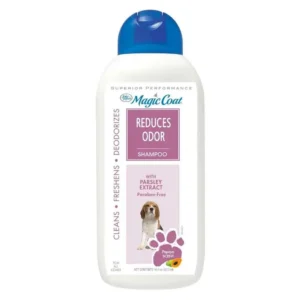 שמפו כלבים מג‘יק קואט Magic Coat מפחית ריחות