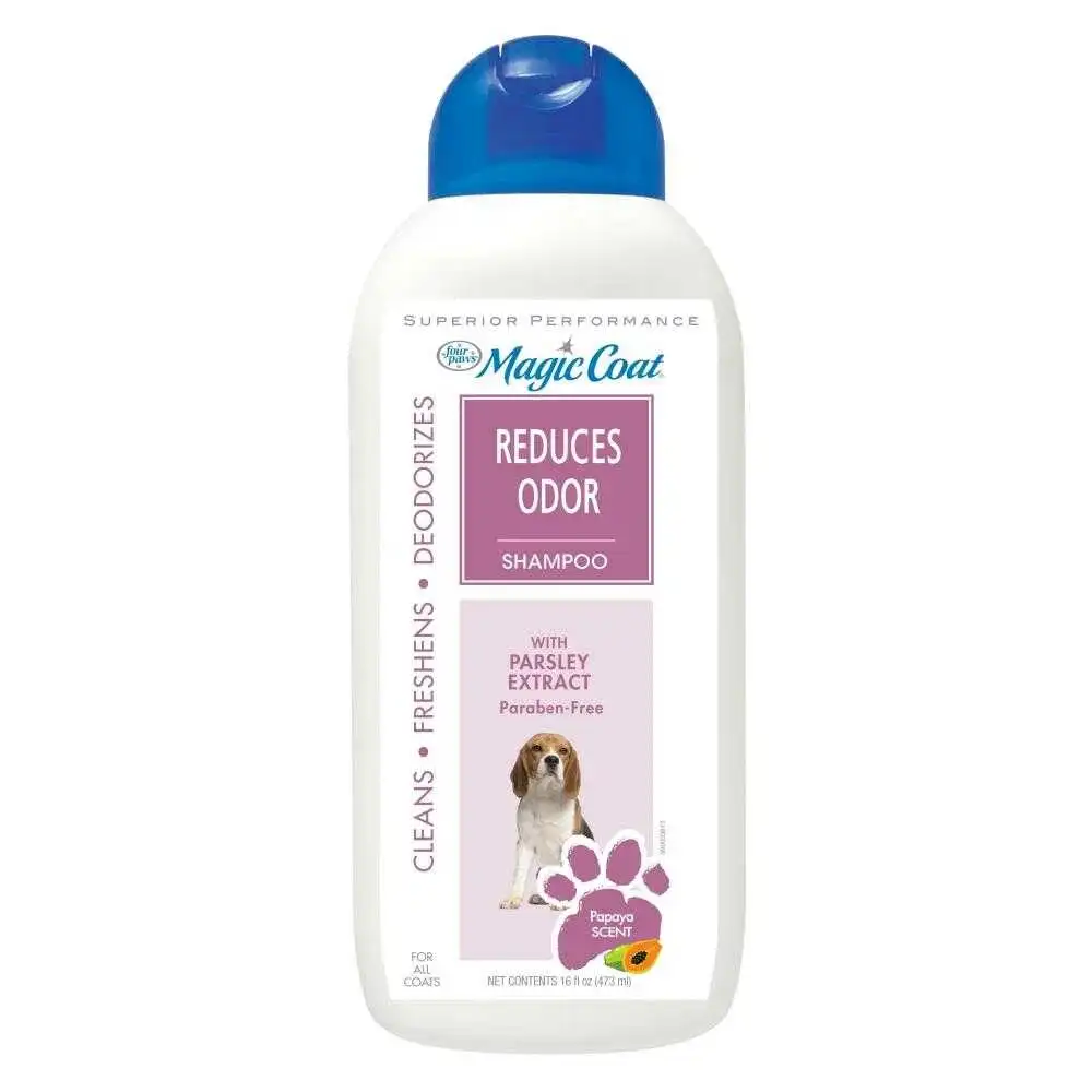שמפו כלבים מג‘יק קואט Magic Coat מפחית ריחות