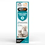 VET IQ – נוזל לניקוי דמעות אגן לכלבים