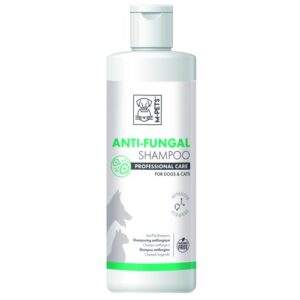 שמפו לכלבים מפטס M-PETS נגד פטריות וזיהומים