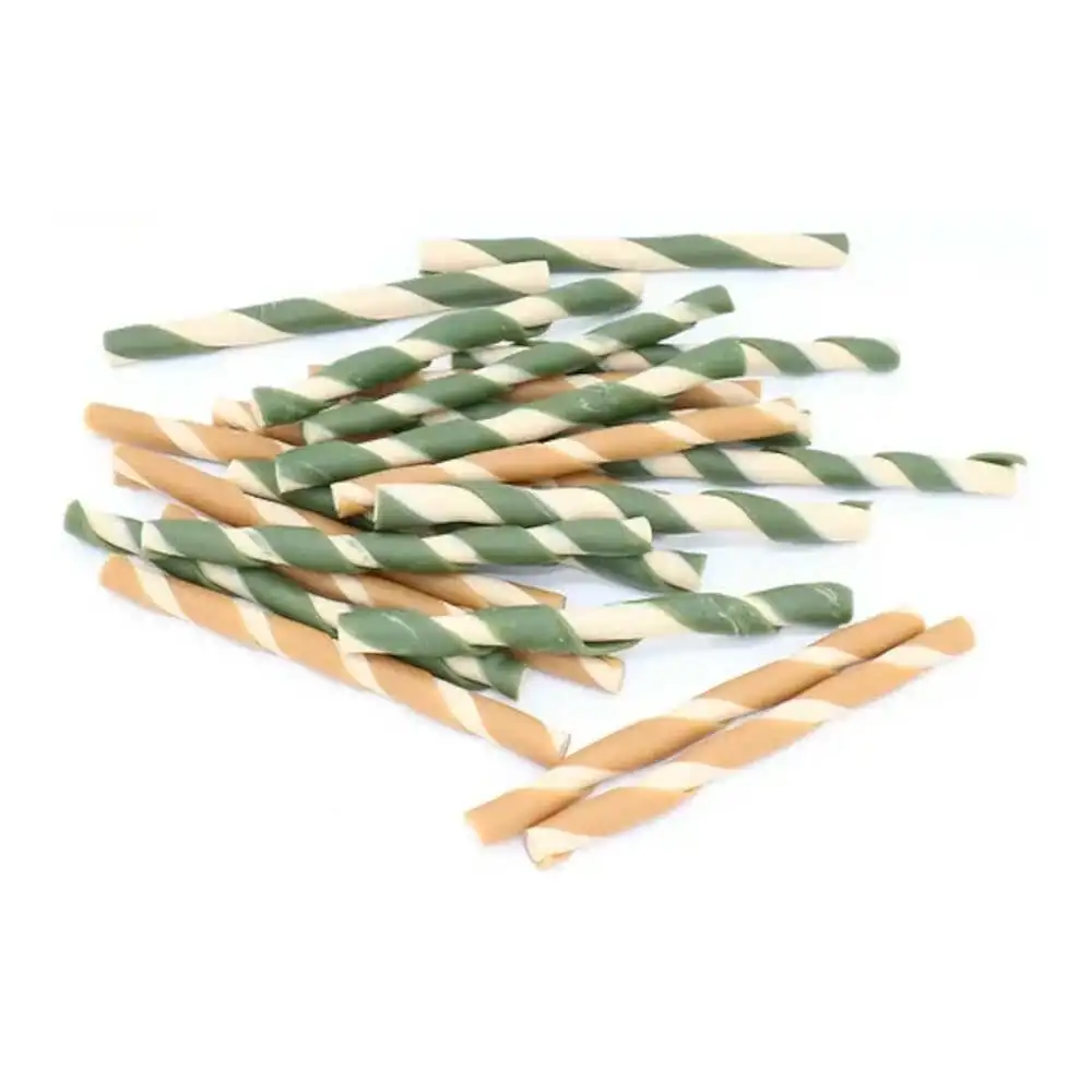 מקלוני וניל דנטליים רכים 20 יחידות.