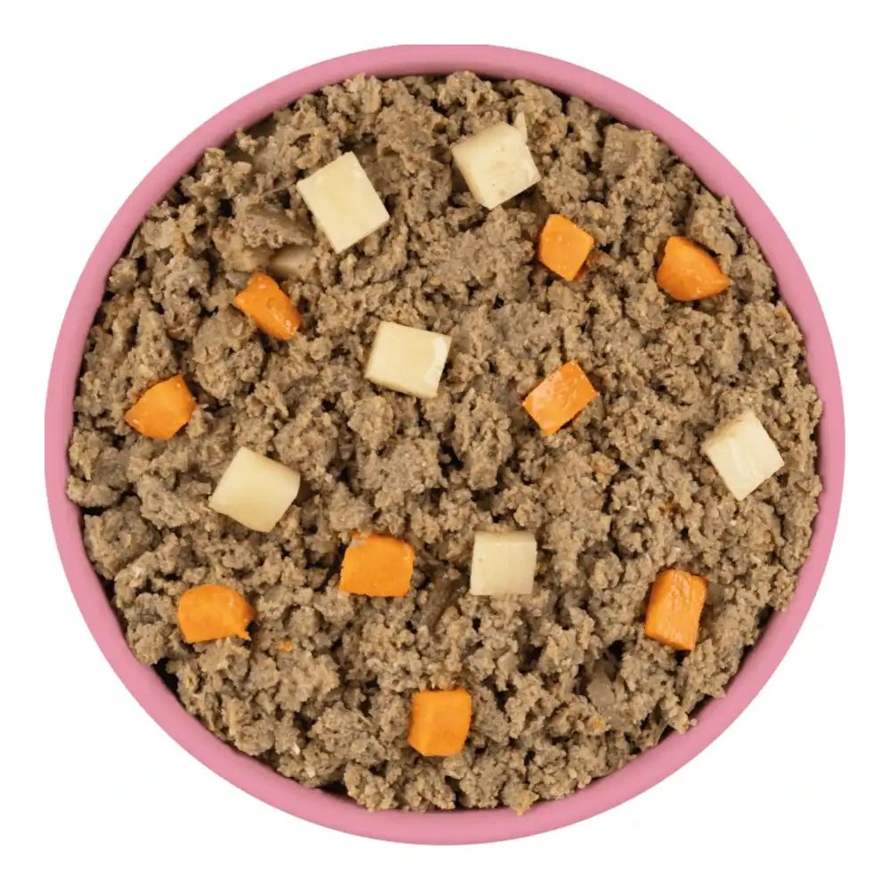 מזון כלבים Natsbi דגים