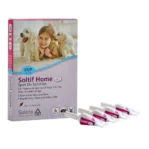 אמפולות סולטיף Soltif לכלב 1.5-7.5 ק"ג